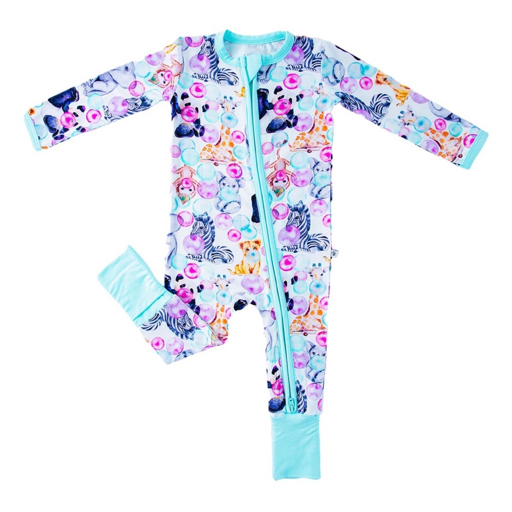 Birdie Bean 3t Zoe Bamboo Viscose Convertible Romper
